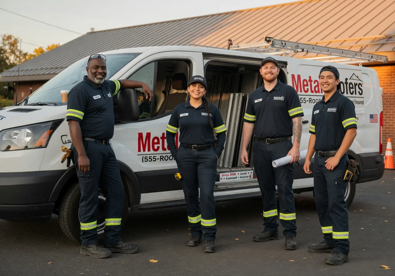 Metal Roofing Installation company in Mcintosh, FL
