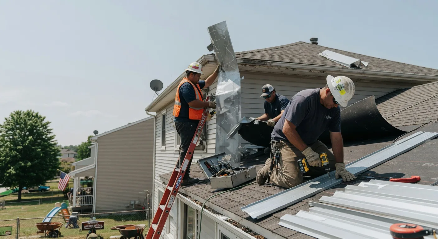 Metal Roofing Installation in Mcintosh, FL near me